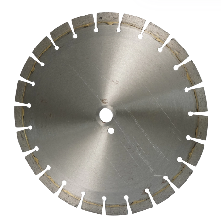 SERRA ASFALTO/CONCRETO BLADE 450 x 12 x 50mm