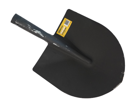 Pá de Bico sem Cabo