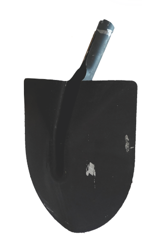 Pá de Bico sem Cabo