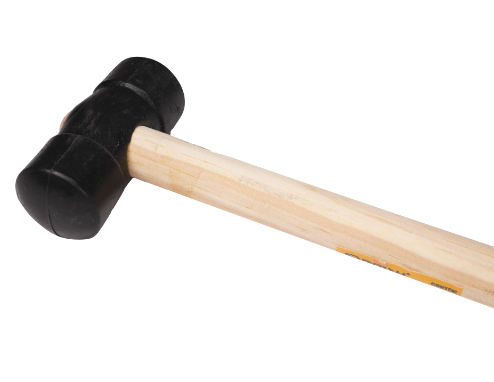Martelo Borracha 60cm