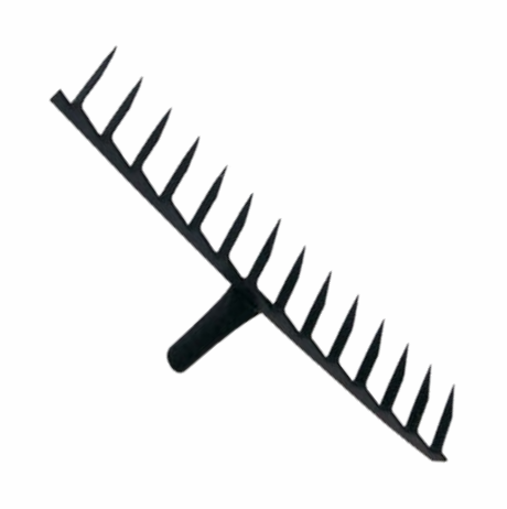 Rastelo sem Cabo - 14 dentes